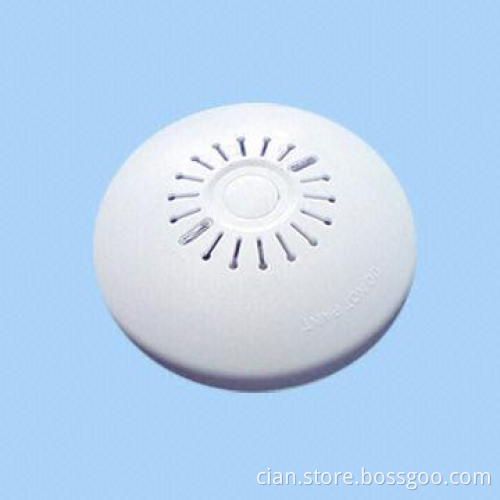 Smoke Detectors with Unique Structural Design, Dust/Pest Control, Anti-outside Light Interference